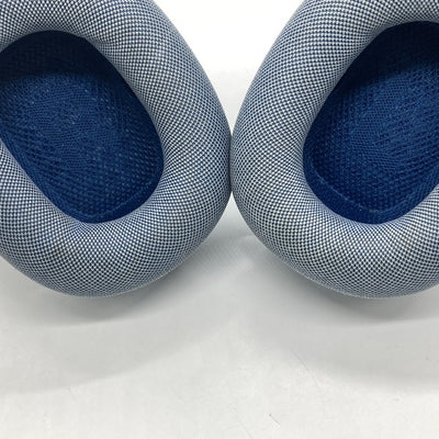【中古】AirPods Max MGYL3J/A　ワイヤレスヘッドホン　スカイブルー【日本橋】