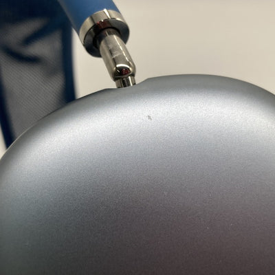【中古】AirPods Max MGYL3J/A　ワイヤレスヘッドホン　スカイブルー【日本橋】