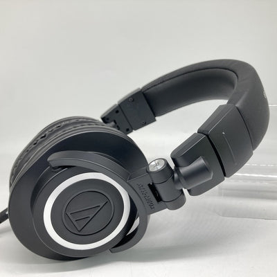 【中古】ATH-M50X ブラック【日本橋】
