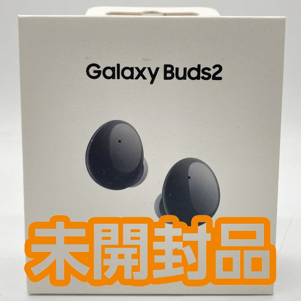 【中古】Galaxy Buds2 Graphite 【SM-R177NZKAXJP】【仙台】