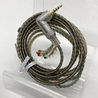 【中古】LC-2.5B 2.5mm4極L字 銀メッキ高純度単結晶銅4芯ケーブル【FIO-LC25B】【秋葉原】