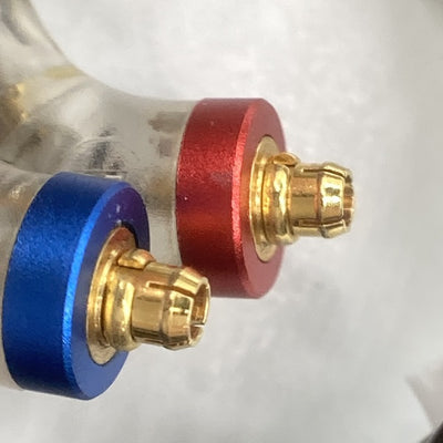 【中古】LC-2.5B 2.5mm4極L字 銀メッキ高純度単結晶銅4芯ケーブル【FIO-LC25B】【秋葉原】