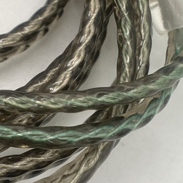 【中古】LC-2.5B 2.5mm4極L字 銀メッキ高純度単結晶銅4芯ケーブル【FIO-LC25B】【秋葉原】