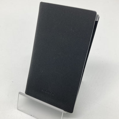 【中古】NW-A300シリーズ用ソフトケース ブラック 【CKS-NWA300BCWW】【秋葉原】