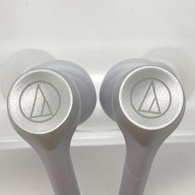 【中古】ATH-CKS330C WH ホワイト【秋葉原】