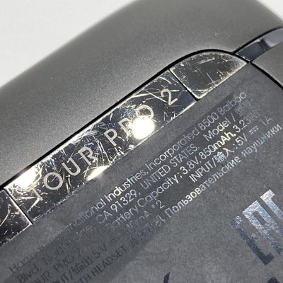 【中古】TOUR PRO 2 ブラック【JBLTOURPRO2BLK】【名古屋】
