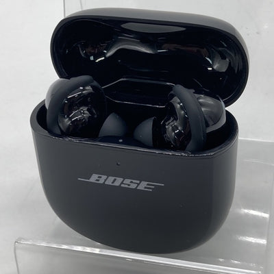 【中古】QuietComfort Ultra Earbuds Black【仙台】