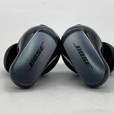 【中古】QuietComfort Ultra Earbuds Black【仙台】