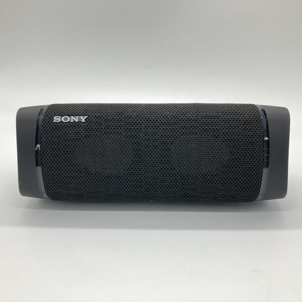 【中古】SRS-XB33 BC ブラック【秋葉原】