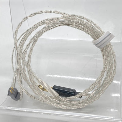 【中古】NOBLE AUDIO Ultra-thinケーブル（白）【日本橋】
