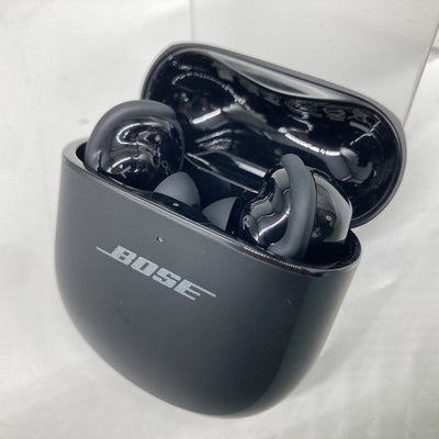 【中古】QuietComfort Ultra Earbuds Black【秋葉原】