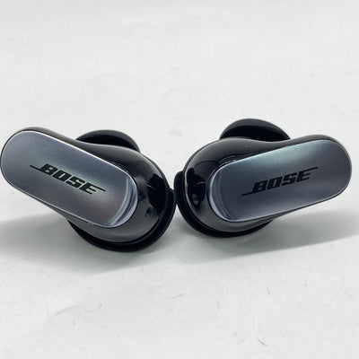 【中古】QuietComfort Ultra Earbuds Black【秋葉原】