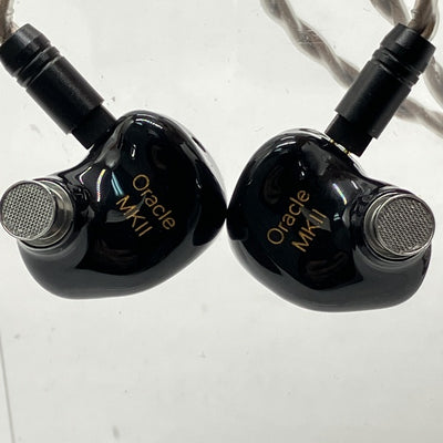 【中古】Oracle MKII Black Scarlet【秋葉原】