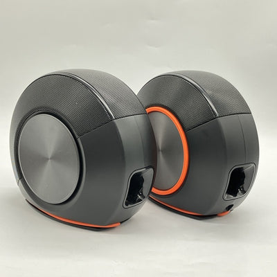【中古】PEBBLES ブラック USB DAC内蔵スピーカー（JBLPEBBLESBLKJN）【秋葉原】