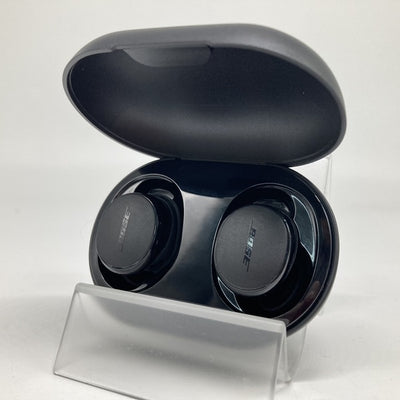【中古】QuietComfort Earbuds Black【日本橋】