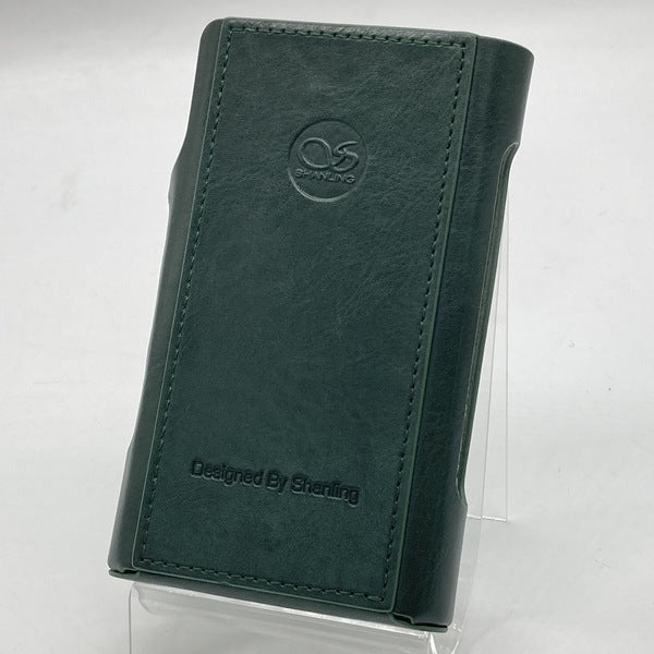 【中古】M6 Ultra 専用レザーケース Green【名古屋】