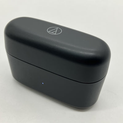 【中古】ATH-CKS30TW+ BK マットブラック【秋葉原】