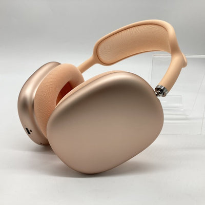 【中古】AirPods Max(USB-C) MWW73ZA/ オレンジ【仙台】