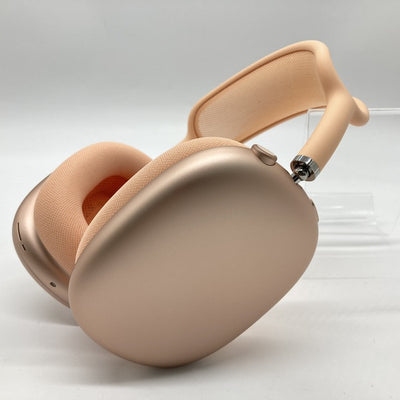 【中古】AirPods Max(USB-C) MWW73ZA/ オレンジ【仙台】