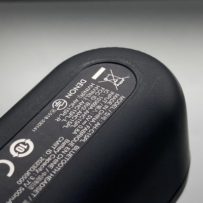 【中古】PerL Pro True Wireless Earbuds ブラック【AHC15PLBKEM】【日本橋】