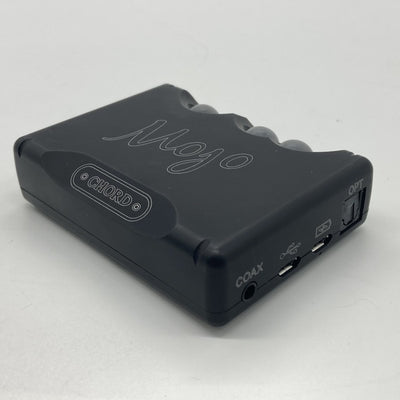 【中古】CHORD Mojo Black【仙台】