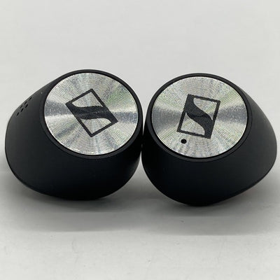 【中古】MOMENTUM True Wireless 2 ブラック 【M3IETW2 BLACK】【日本橋】