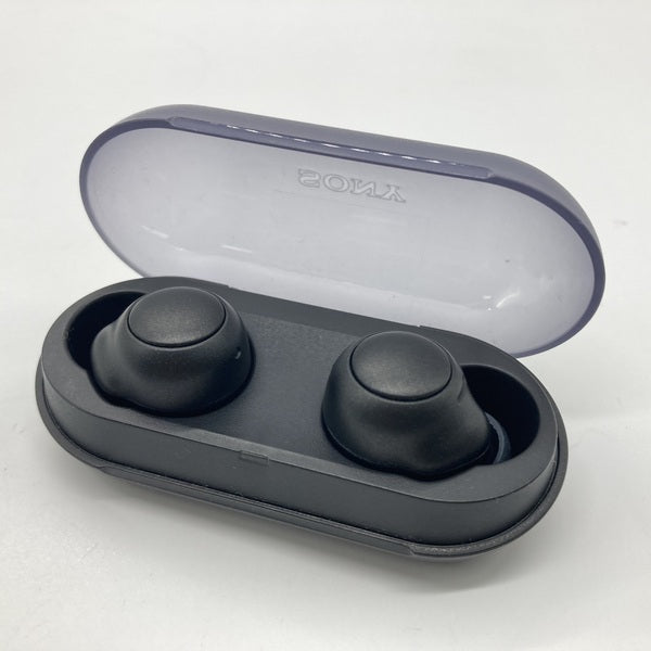 【中古】WF-C500 B ブラック【仙台】