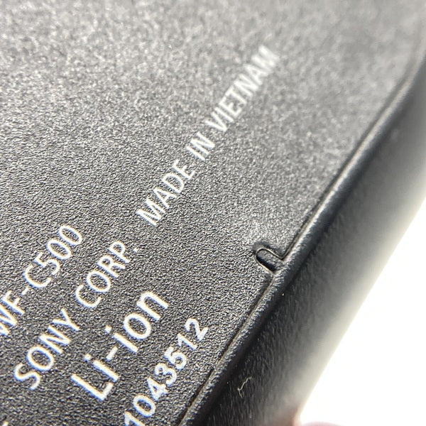 【中古】WF-C500 B ブラック【仙台】