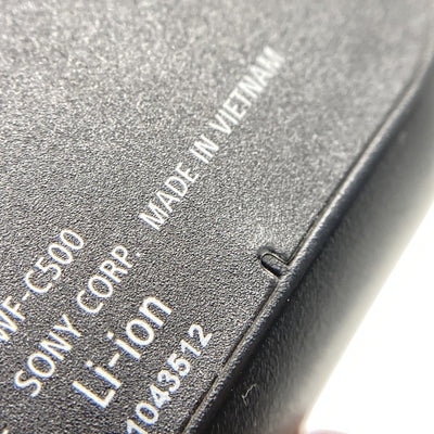 【中古】WF-C500 B ブラック【仙台】