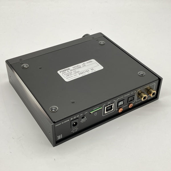 FOSTEX 【中古】HP-A4BL D/Aコンバーター&ヘッドホンアンプ【秋葉原