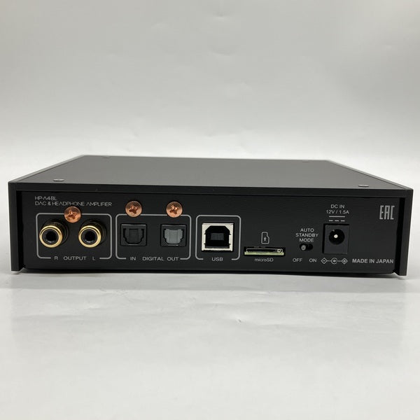 FOSTEX 【中古】HP-A4BL D/Aコンバーター&ヘッドホンアンプ【秋葉原 