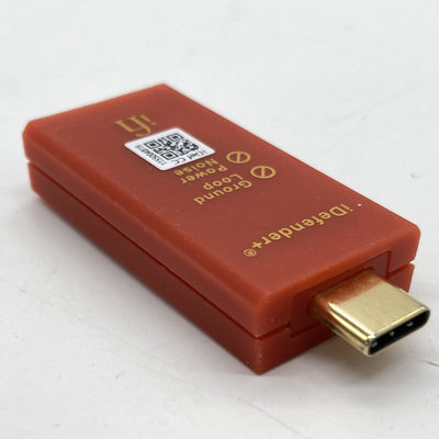 【中古】iDefender+ CC USB-C端子オス   USB-C端子メス【秋葉原】