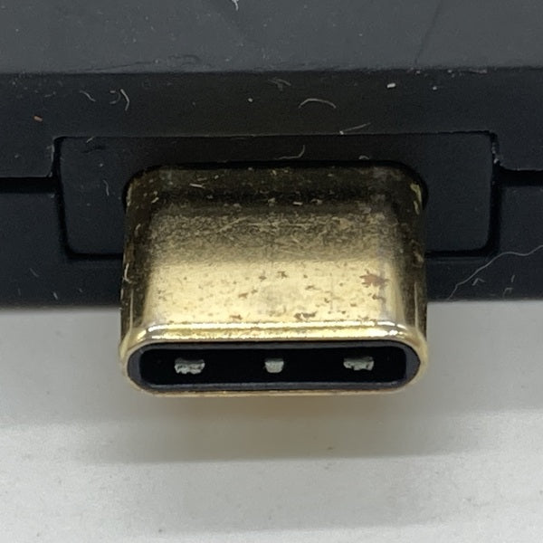 【中古】iSilencer+ CC USB-C端子オス   USB-C端子メス【秋葉原】