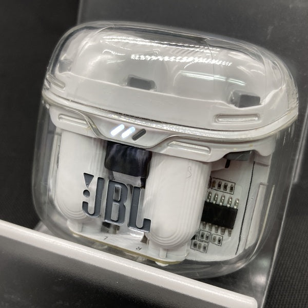 【中古】TUNE FLEX ホワイト【JBLTFLEXGWHT】【秋葉原】