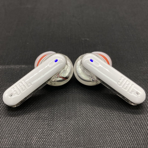 【中古】TUNE FLEX ホワイト【JBLTFLEXGWHT】【秋葉原】