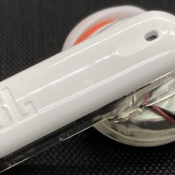 【中古】TUNE FLEX ホワイト【JBLTFLEXGWHT】【秋葉原】