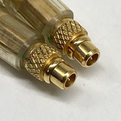 【中古】LAB02用ケーブル MMCX-2.5mm4極バランス【FI-CABL12D】【日本橋】