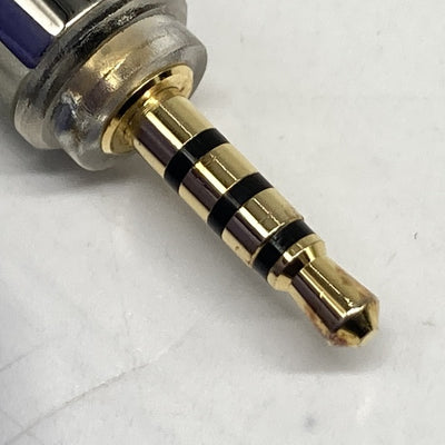 【中古】LAB02用ケーブル MMCX-2.5mm4極バランス【FI-CABL12D】【日本橋】