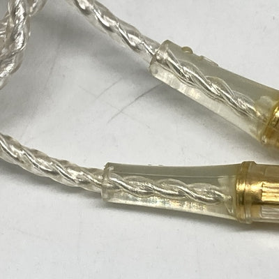 【中古】LAB02用ケーブル MMCX-2.5mm4極バランス【FI-CABL12D】【日本橋】
