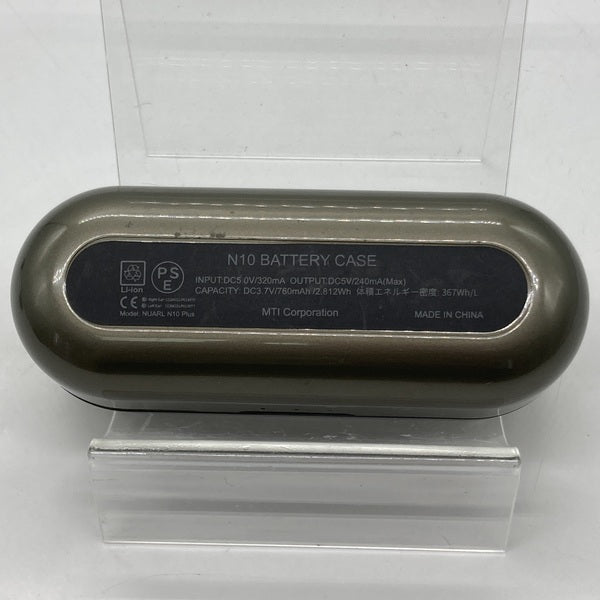 【中古】N10 Plus ライトオリーブ 【N10PLUS-LO】【秋葉原】