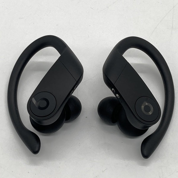 【中古】Powerbeats PRO ブラック 【BT POWERBEATS PRO BLK（MV6Y2PA/A）】【名古屋】