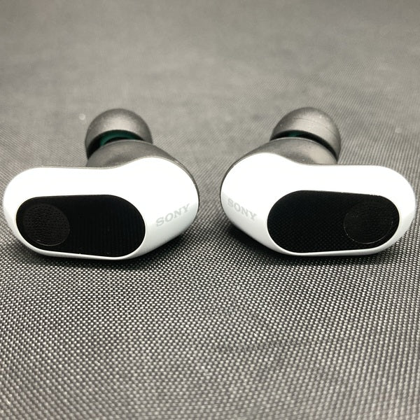 【ご依頼分】【中古】INZONE Buds ホワイト 【WF-G700N WZ】【秋葉原】