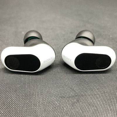【ご依頼分】【中古】INZONE Buds ホワイト 【WF-G700N WZ】【秋葉原】
