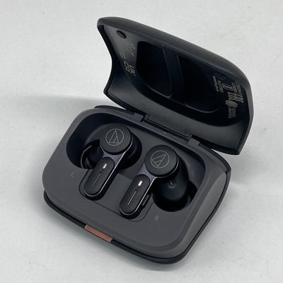 【中古】ATH-TWX7 BK アッシュブラック【名古屋】