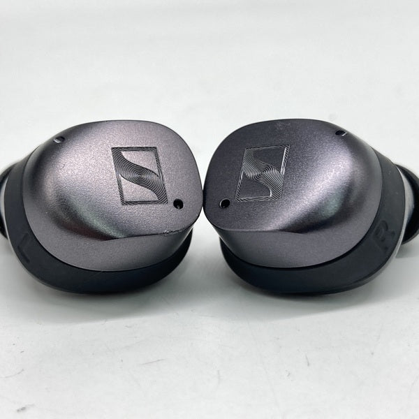 【中古】MOMENTUM True Wireless 4 ブラックグラファイト 【MTW4 Black Graphite】【秋葉原】