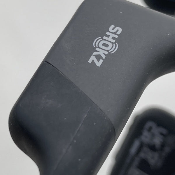 Shokz 【中古】OpenRun Mini Black【SKZ-EP-000012】【仙台