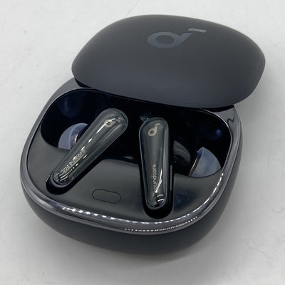 【中古】Soundcore Liberty 4 ミッドナイトブラック 【A3953N11】【仙台】