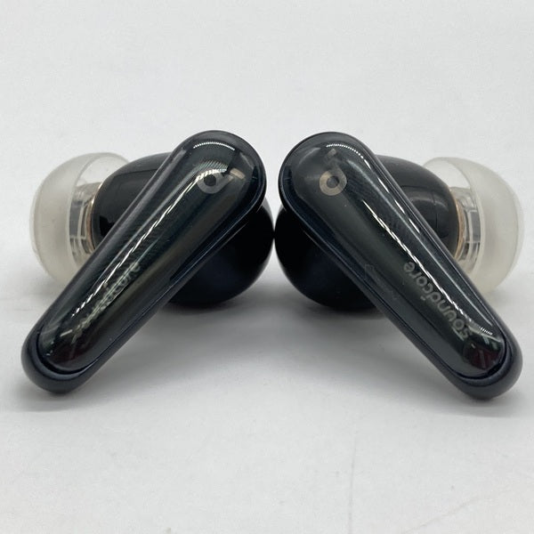 【中古】Soundcore Liberty 4 ミッドナイトブラック 【A3953N11】【仙台】