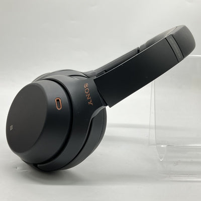 【中古】WH-1000XM3BM【ブラック】【秋葉原】