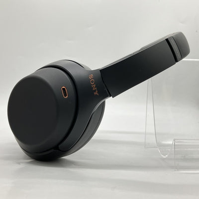 【中古】WH-1000XM3BM【ブラック】【秋葉原】